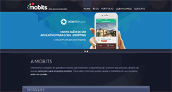 Desktop Screenshot of mobits.com.br
